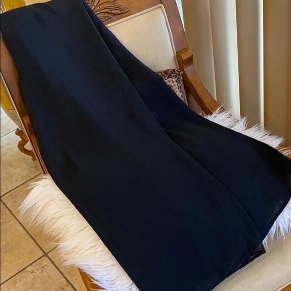 Gorgeous Wide-Leg Evening Pants - Picture 6 of 7